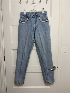 Parasuco High Waisted Vintage jeans